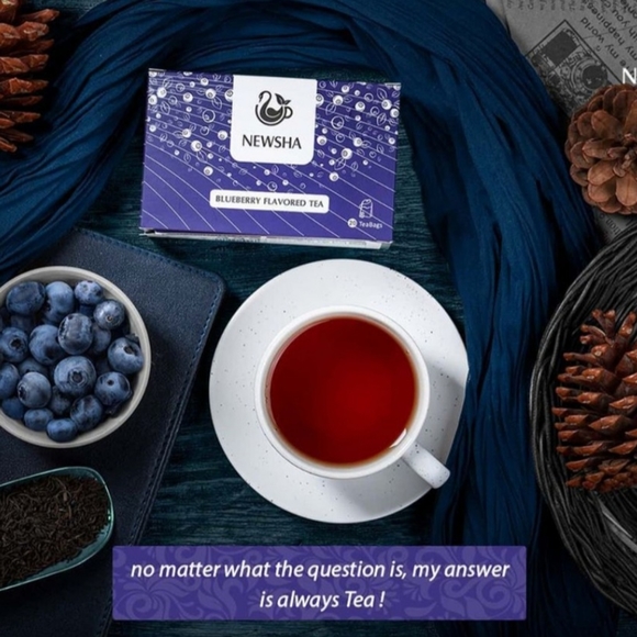 Be slim with blueberry tea!😋 - Picture 5 of 5